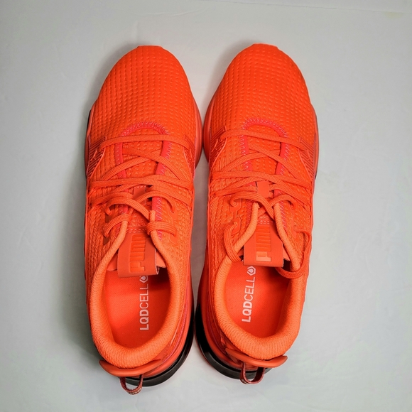 NEW PUMA LQDCELL OPTIC LIGHT SUIT RED ENERGY - Picture 10 of 13